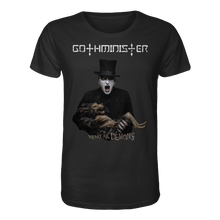 Load image into Gallery viewer, Gothminister - We are All Demons - Organic Shirt