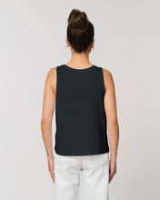 Load image into Gallery viewer, Gothminister - Demons - Ladies' Cropped Tank Top