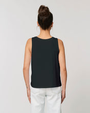 Load image into Gallery viewer, Gothminister - Demons - Ladies' Cropped Tank Top
