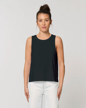 Load image into Gallery viewer, Gothminister - Demons - Ladies' Cropped Tank Top