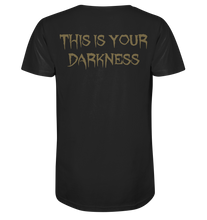 Load image into Gallery viewer, Gothminister - This is your darkness - Organic Shirt
