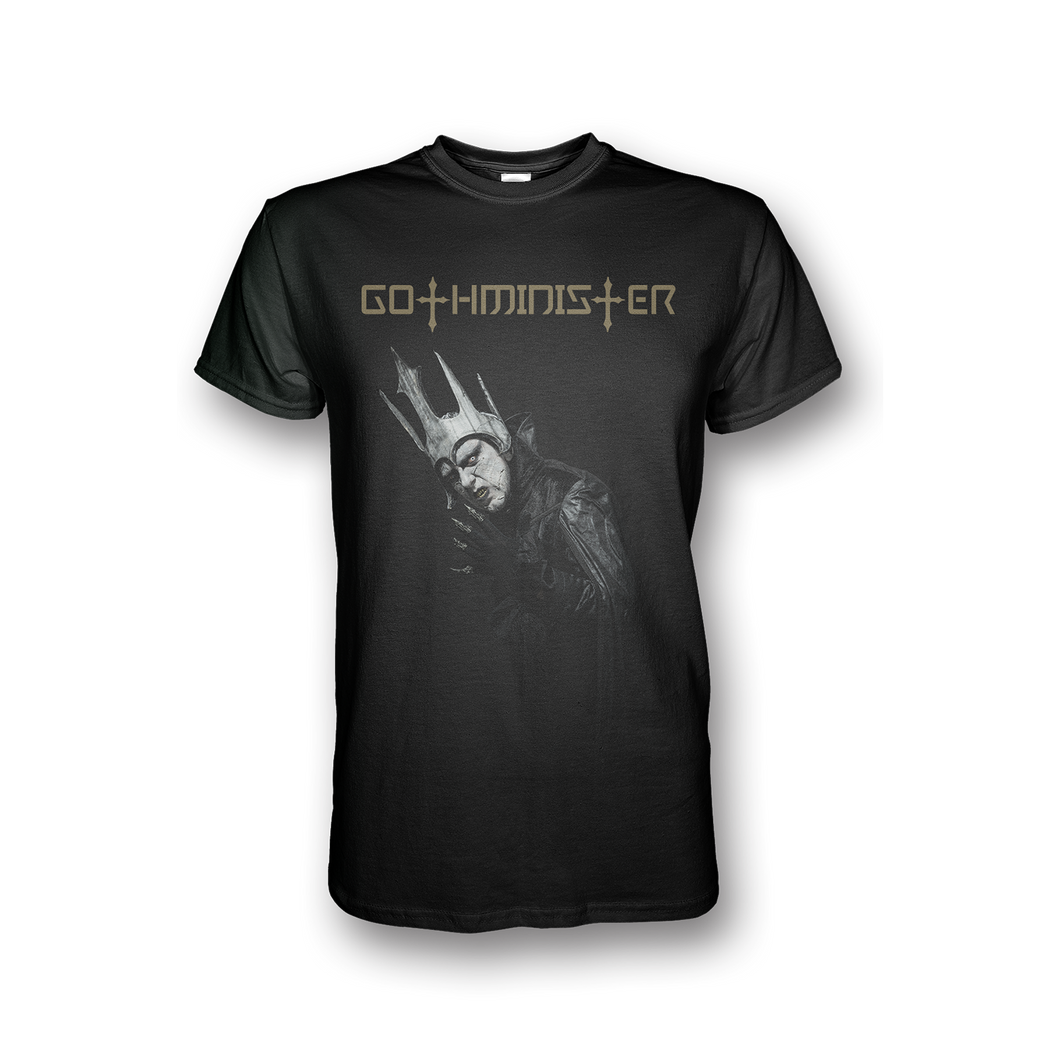 Gothminister - Pandemonium - T-Shirt